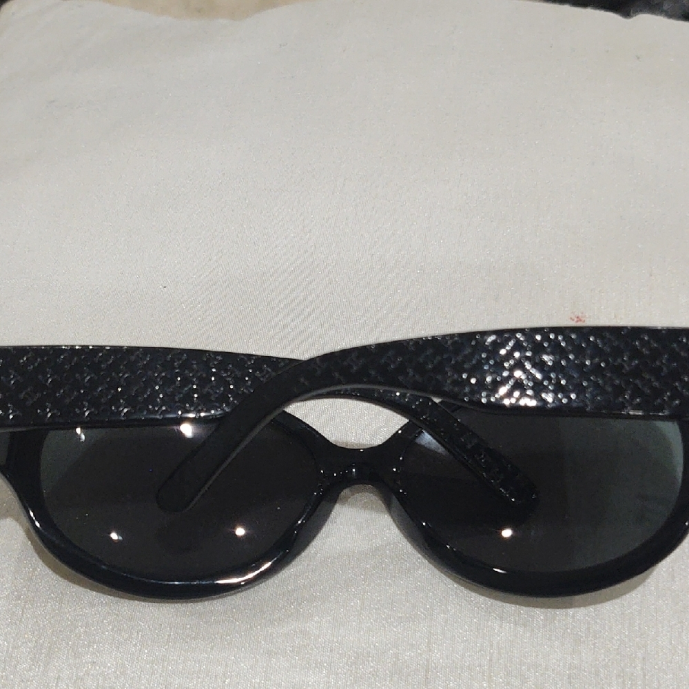 Celine Black Sunglasses Elegant Accessories - Picture 5 of 6